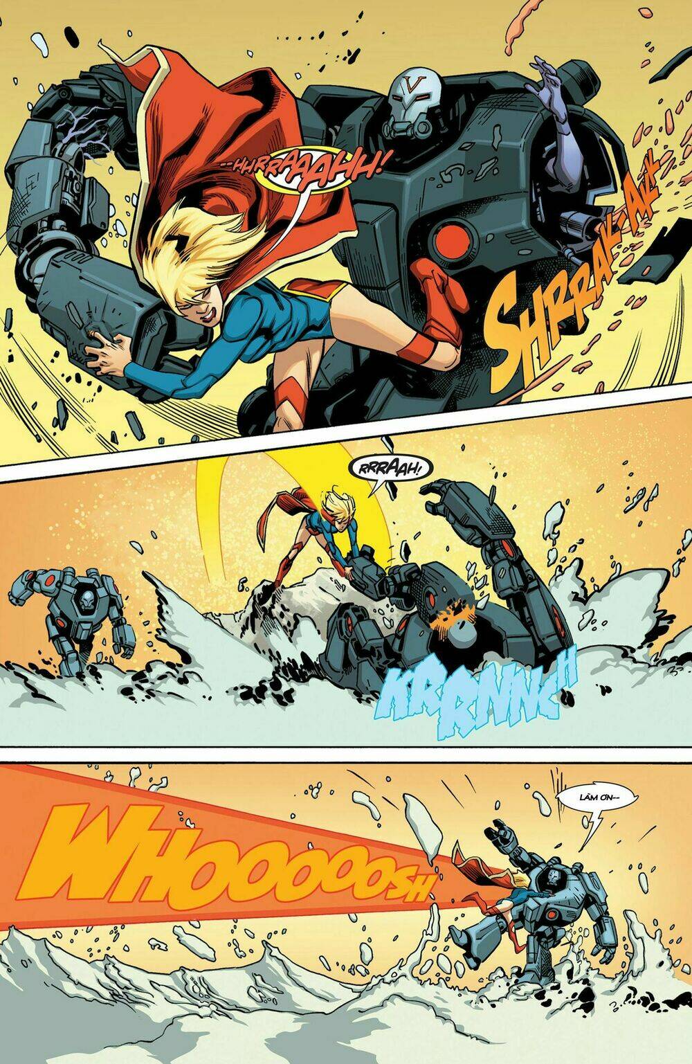 supergirl chapter 1 20