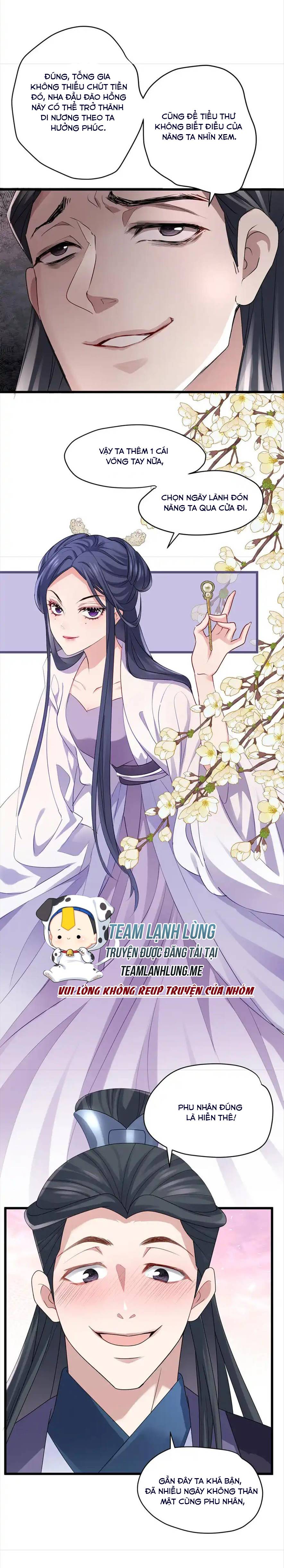 nữ chính pháo hôi không ưa kịch bản này chapter 20 15