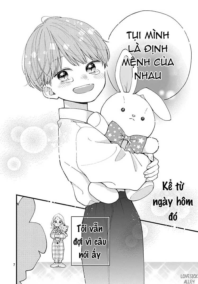 chuyện tình của ba người bạn thanh mai trúc mã chapter 1.1 8