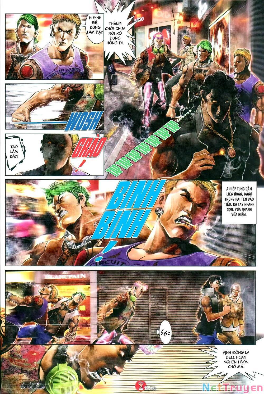 hỏa vũ diệu dương chapter 741 24