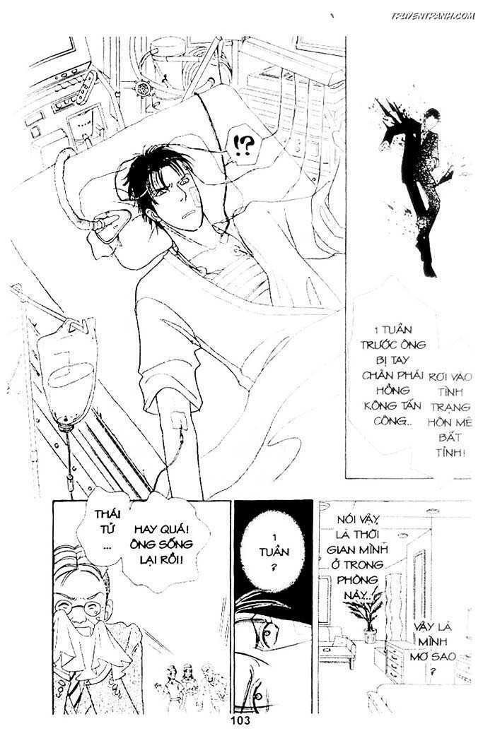 tiệm thú kiểng chapter 17.5 103