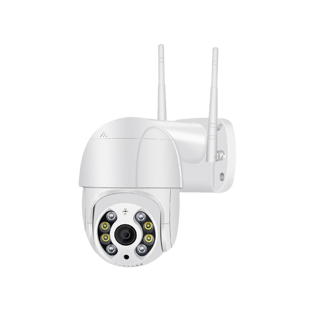 Camera IP Wifi Ngoài Trời Speed Dome Xmeye Full HD 1080P