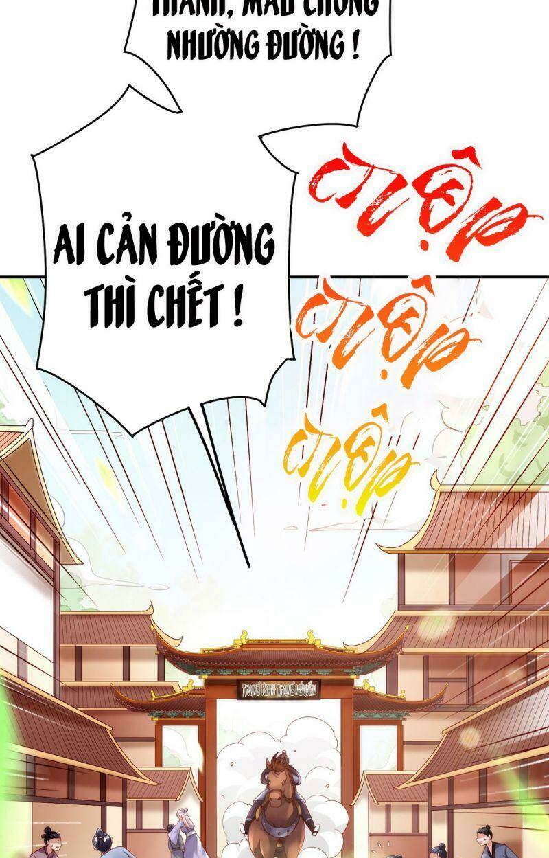 thiên kim bất hoán chapter 71 6