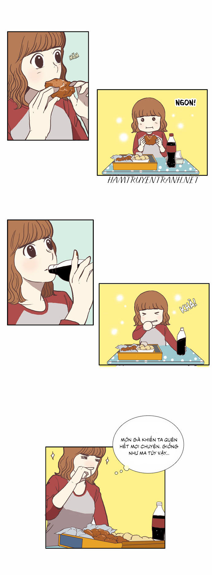 thế giới con gái chapter 35 13