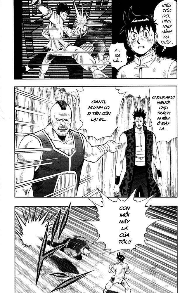 hoàng phi hồng phần iii chapter 8 20