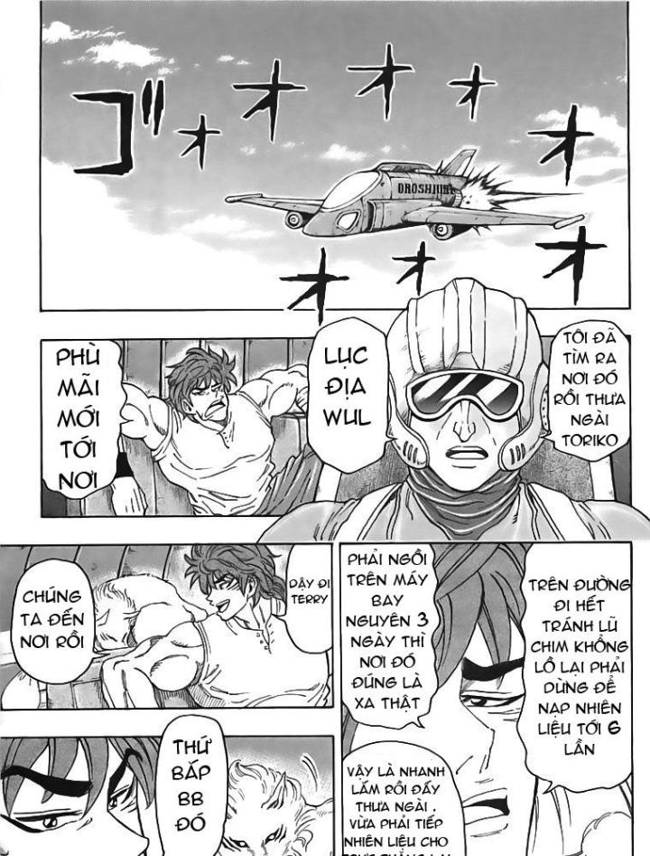 thánh tỏi sành ăn chapter 56 4