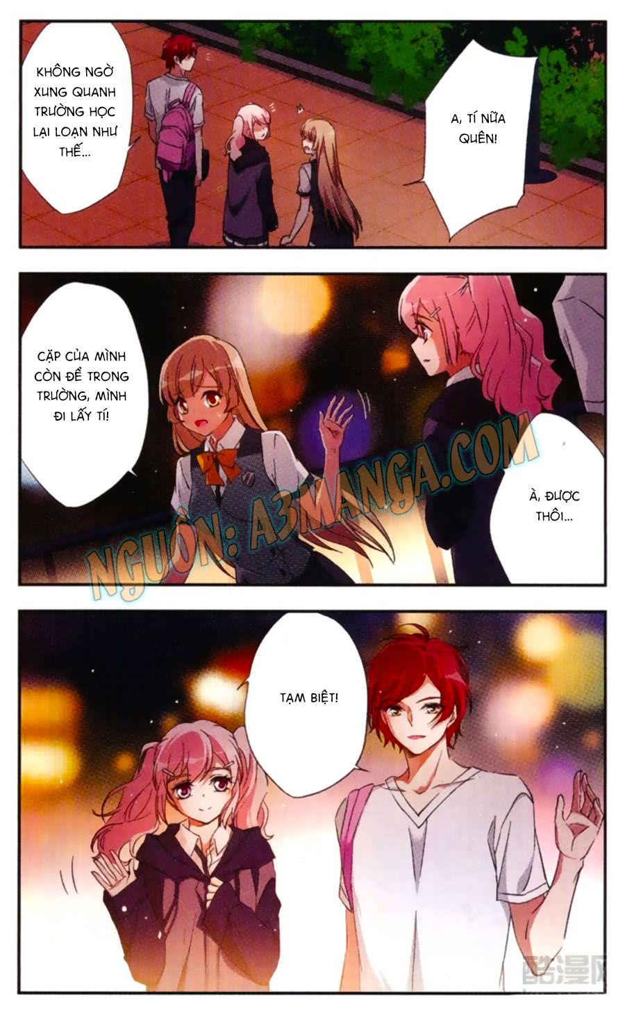Fight For Myself chapter 14 - Trang 16