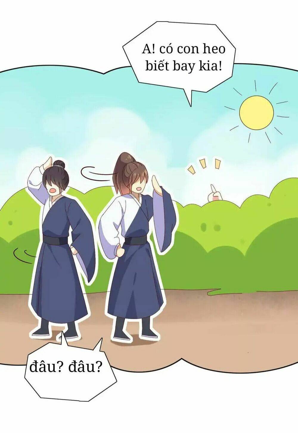 phi thiên địch tự dưỡng đích khẩu tử chapter 14 15