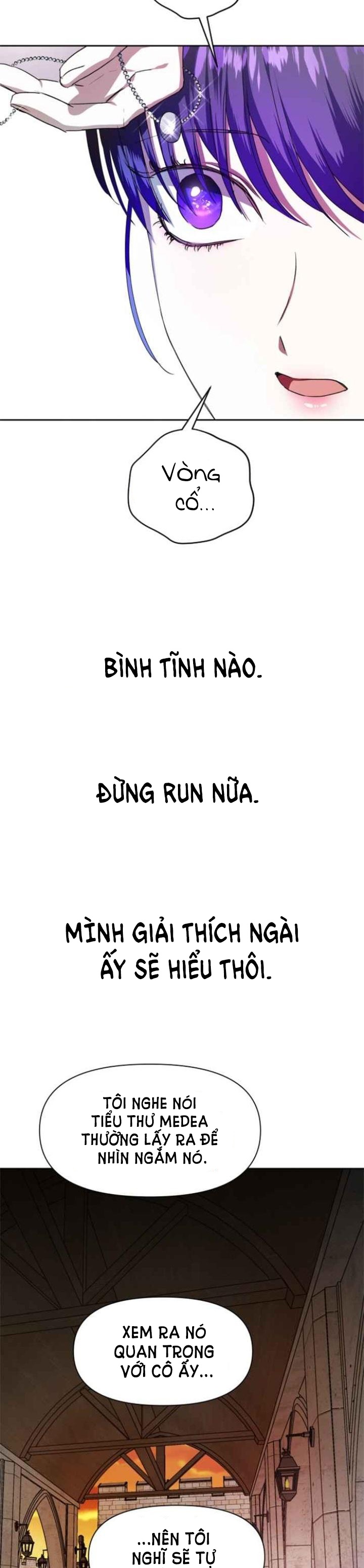 tôi muốn trở thành cô ấy dù chỉ là một ngày chapter 21 41