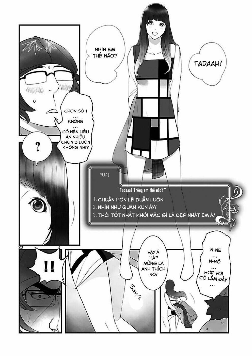 steins;gate chapter 3 21