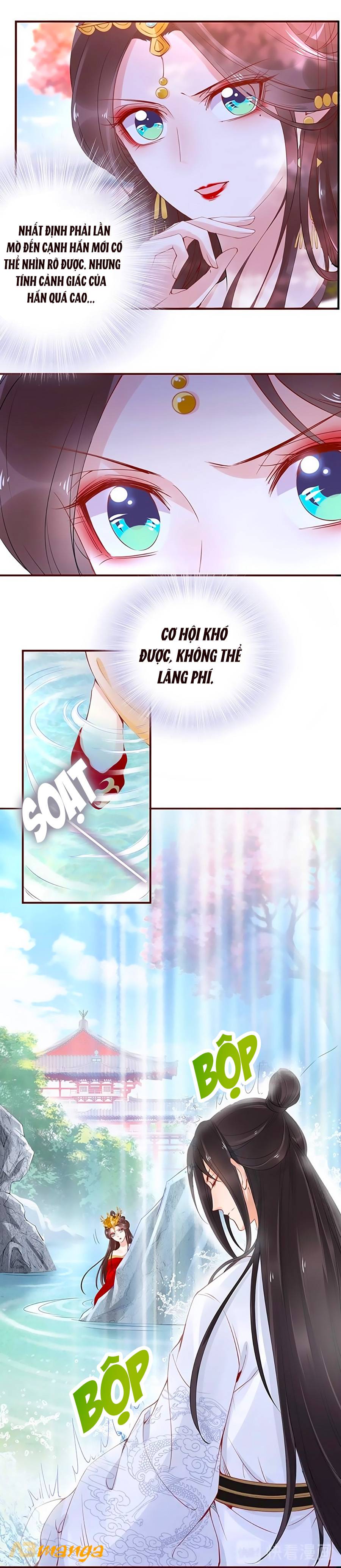 đế cung đông hoàng phi chapter 6 8