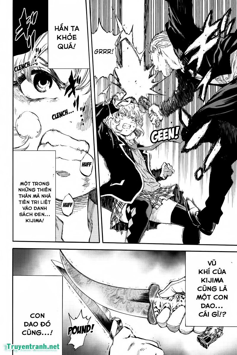 tenkuu shinpan arrive chapter 170 9