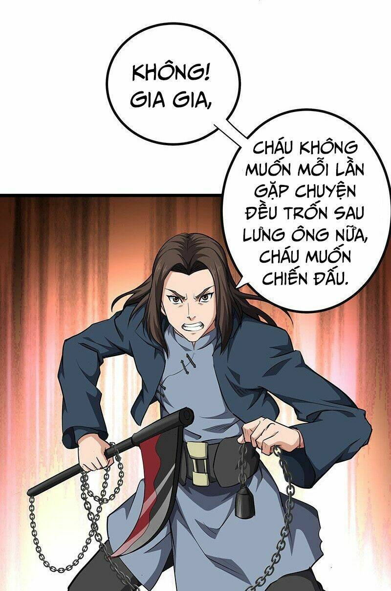 hỗn độn kiếm thần chapter 137 5