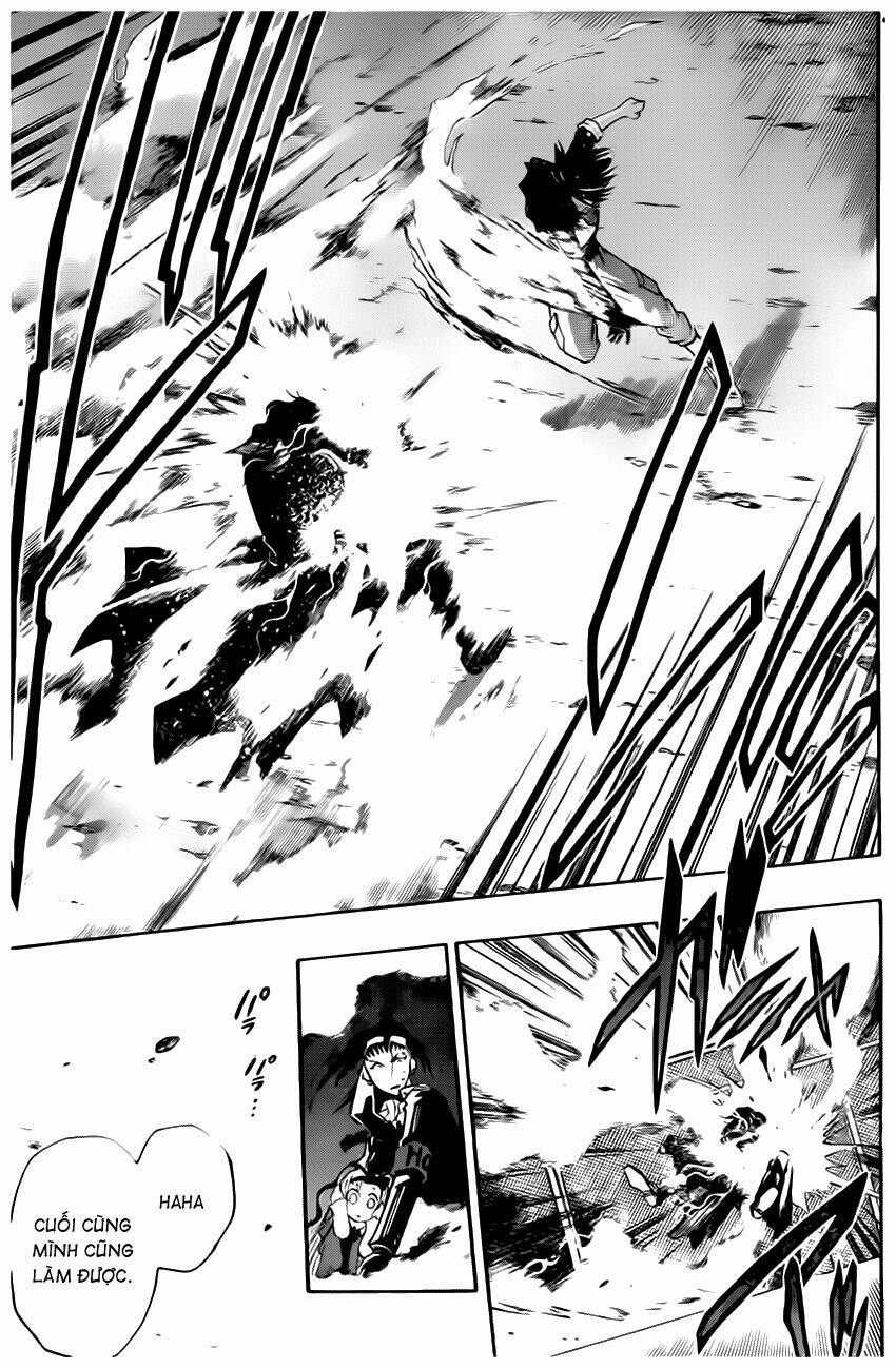 shirayukihime to 7-nin no shuujin chapter 7 22