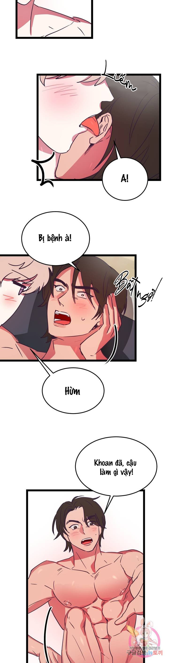 cậu còn non và xanh lắm chapter 7 23