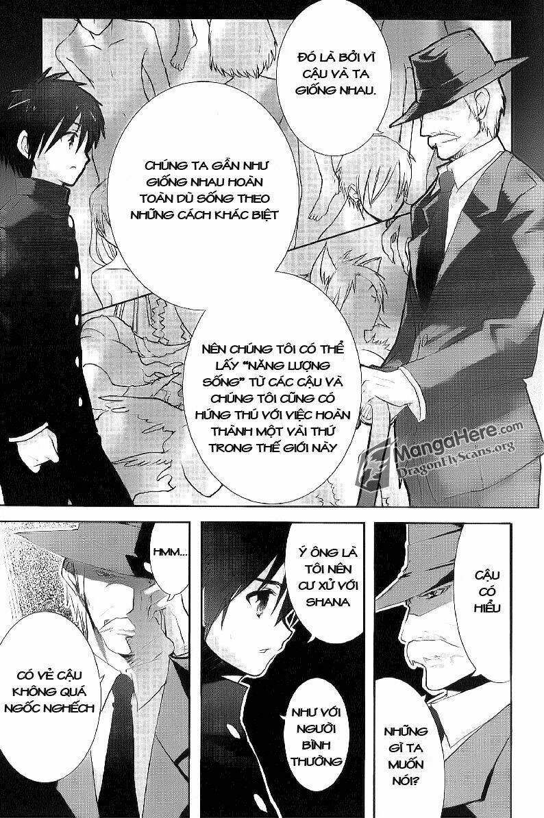 đôi mắt của shana chapter 29 12