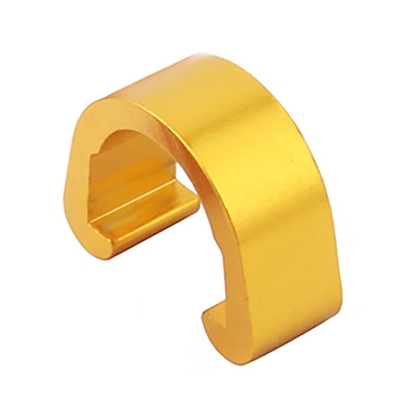 10Pcs Bicycle Frame U Buckle For Brake Cable Housing Hose Tube MTB Bike Shifter Cable Guides Button Fixed Tubing Clips