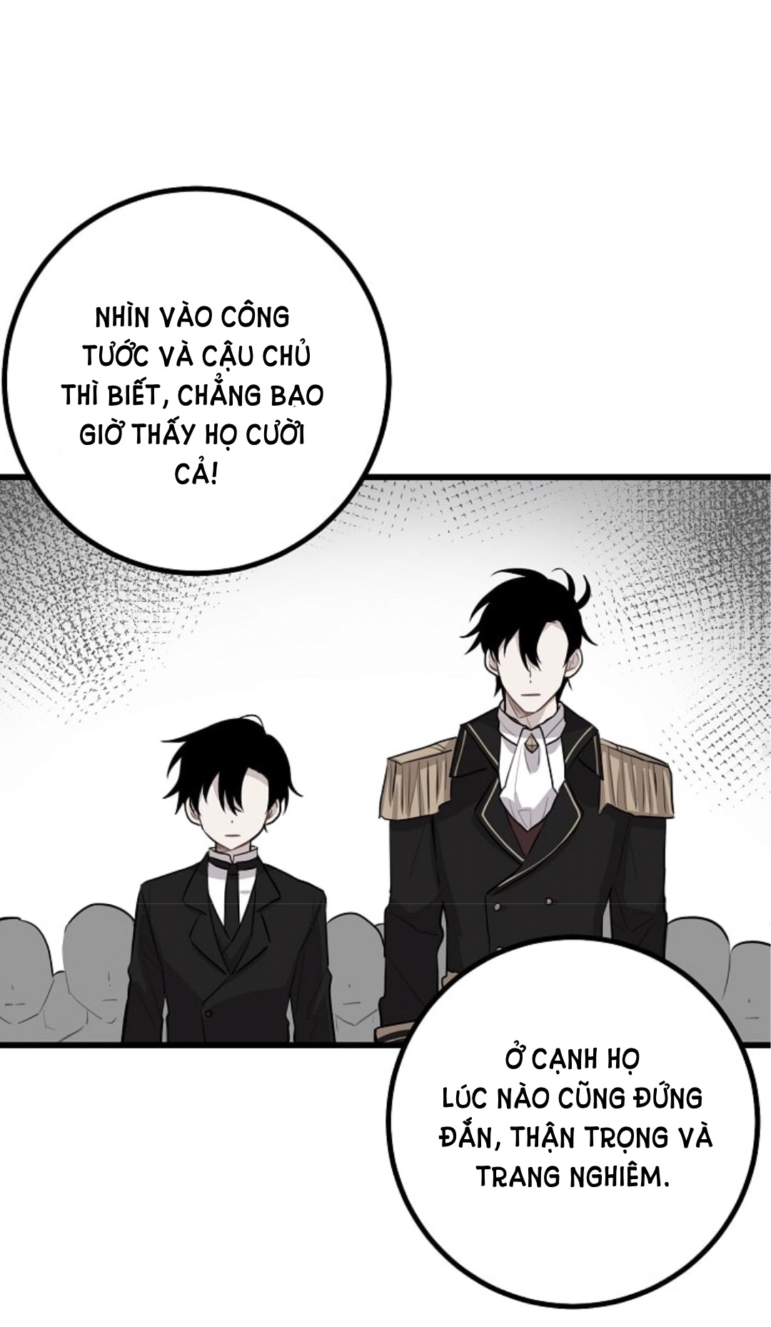 tôi là tiểu thư của gia đình này chapter 22 35