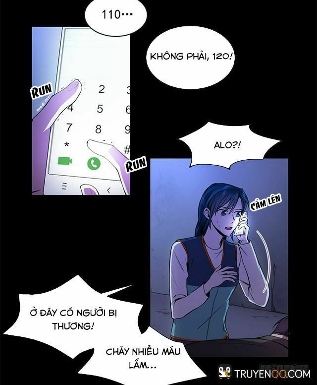 người yêu của rồng đen (black dragon's lover) chapter 9 33