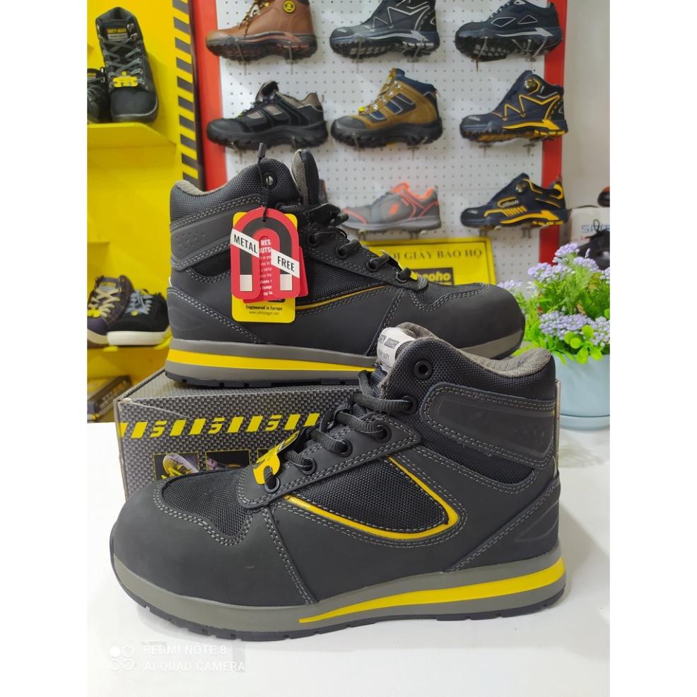 [Hàng Chính Hãng] Giày Bảo Hộ Safety Jogger Speedy Chống Thấm Nước, Chịu Nhiệt Độ Cao, Chống Đâm Xuyên, Chống Va Đập