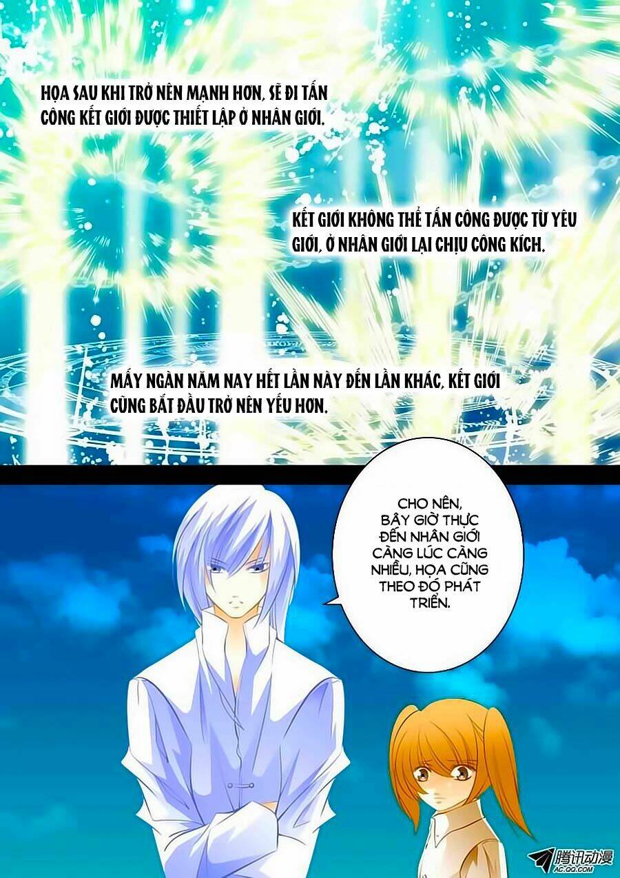 đến làm yêu quái đi chapter 35 6