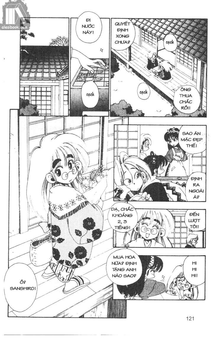 bộ đôi siêu hài chapter 151 2