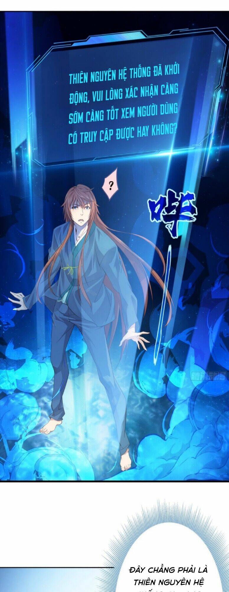 sư phụ ta cái gì cũng trăm triệu điểm chapter 1 17