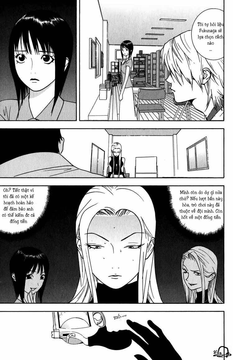 liar game chapter 67 5
