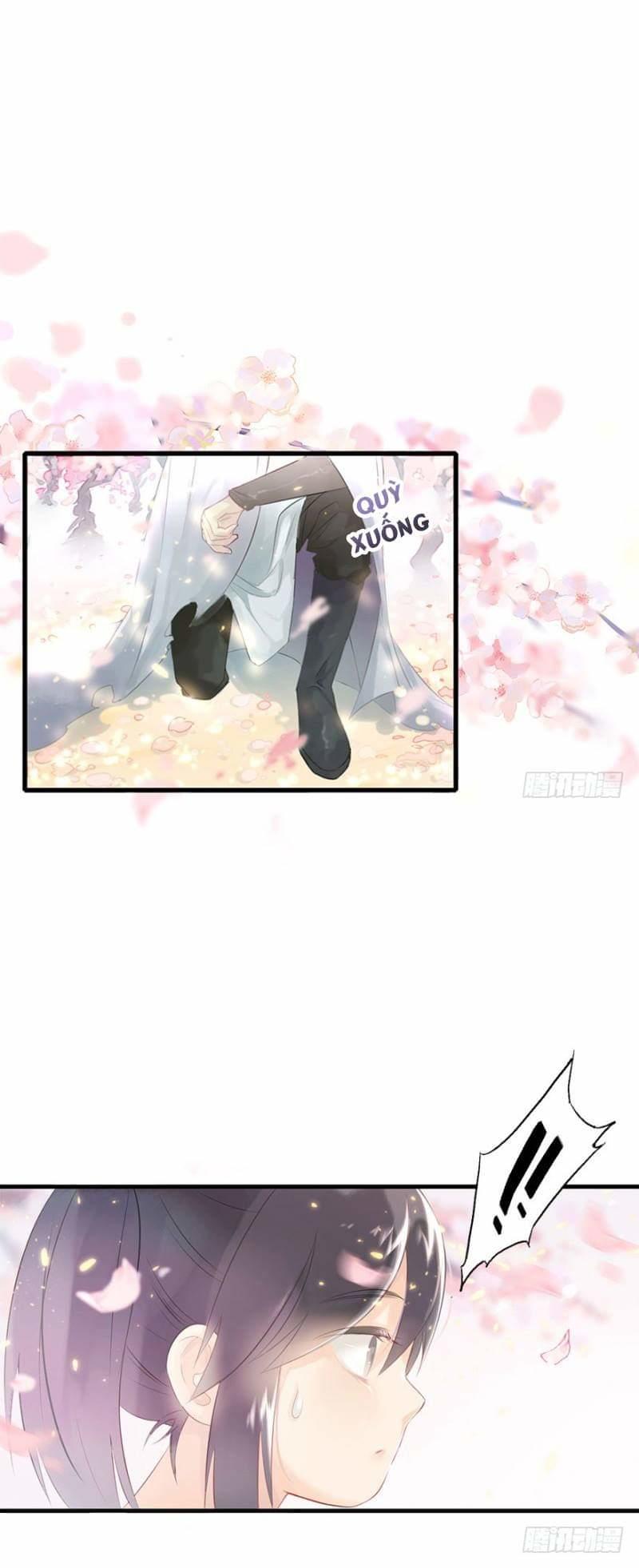 nữ thần đại nhân sáo lộ đa chapter 4 27