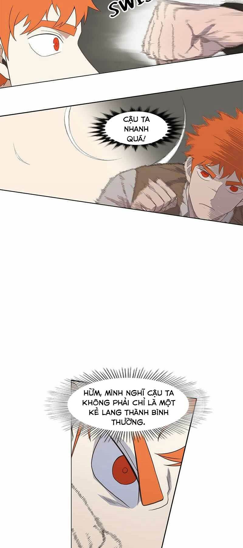 võ sĩ - the boxer chapter 115 28