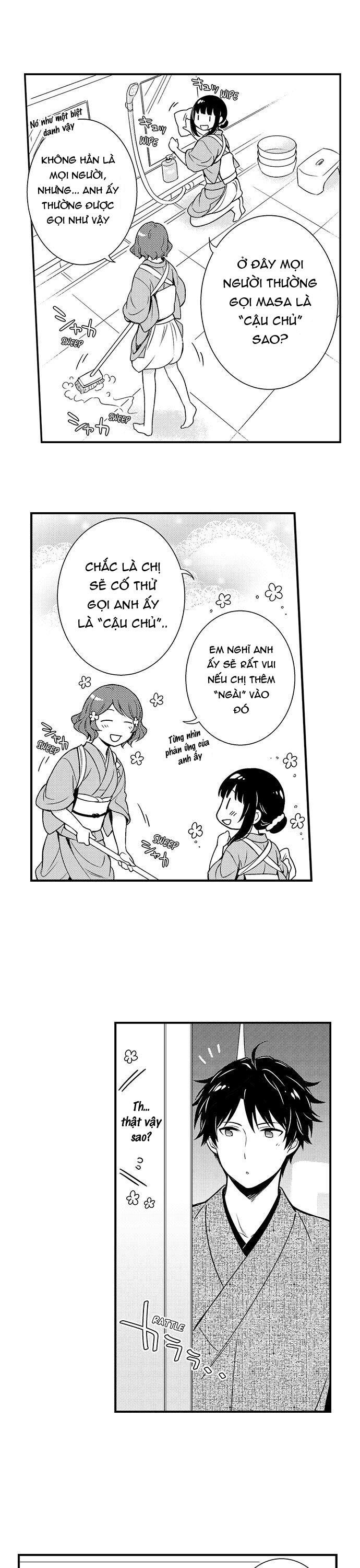 anh sẽ trao cho em sự phục vụ tận tình nhất (full) chapter 25 7