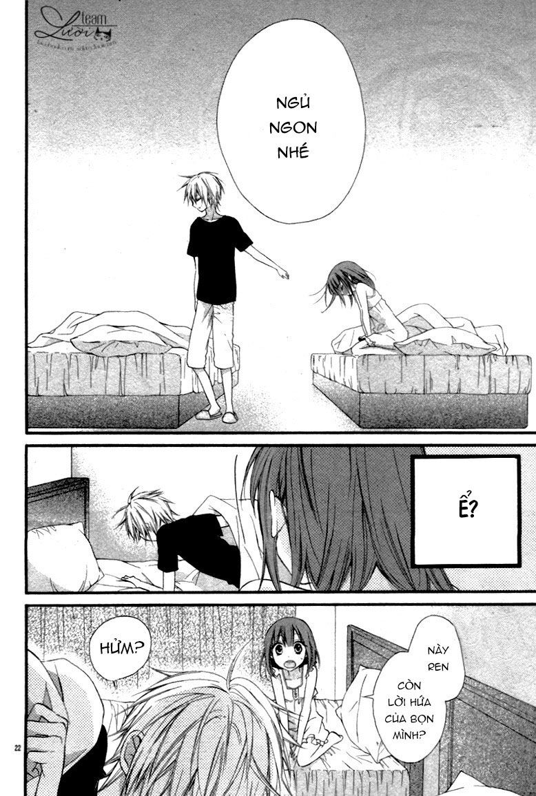 hoshii kara choudai!! chapter 1 19