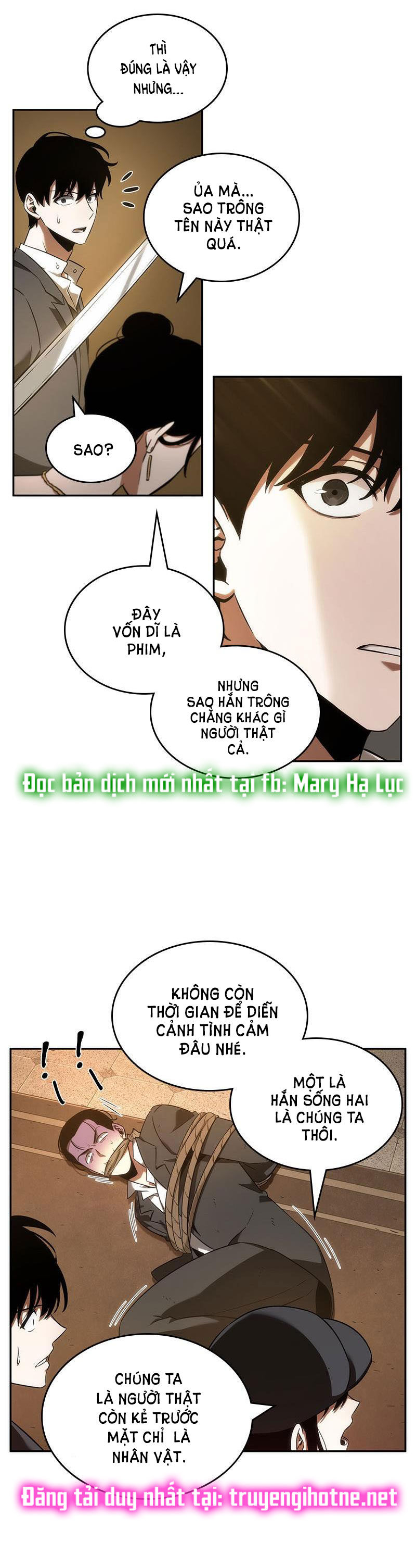 toàn trí độc giả - omniscient reader chapter 39.1 14