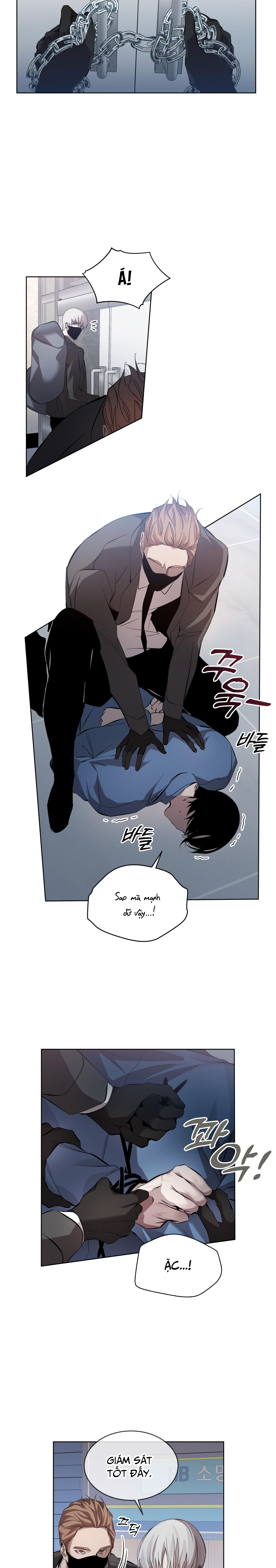 cú nổ chapter 10 12