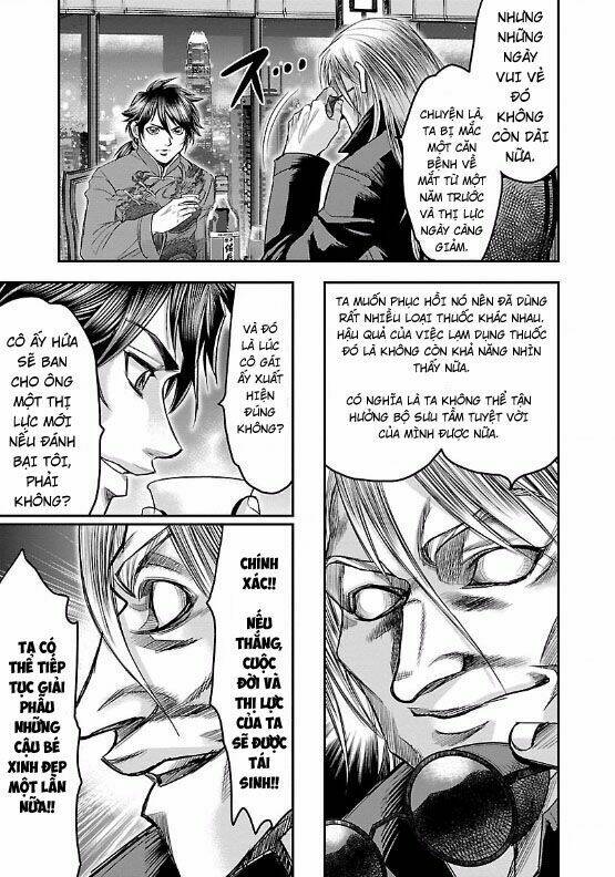 choujin sensen chapter 7 20