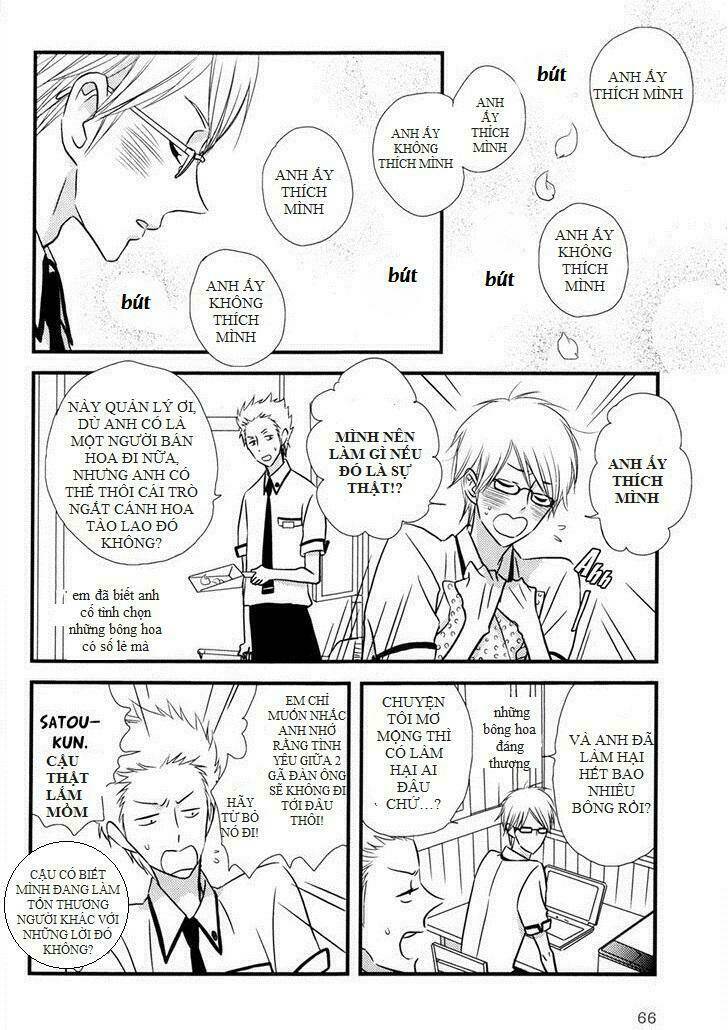 tình yêu của chàng quản lý chapter 3 2