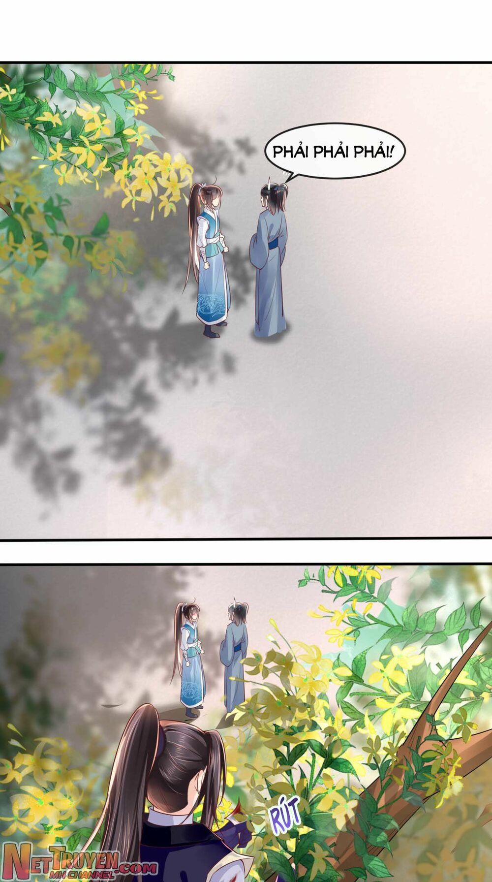 độc phi ngu ngốc không thể chọc chapter 60.5 21