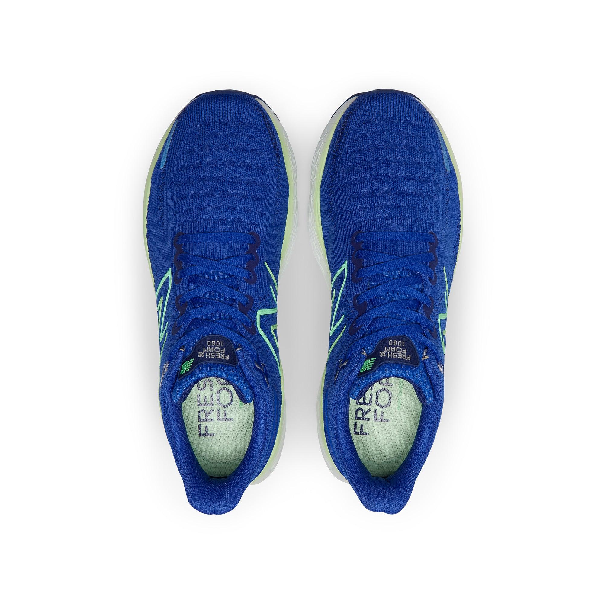 Giày thể thao nam New Balance Cushioning - M1080S12 - S12