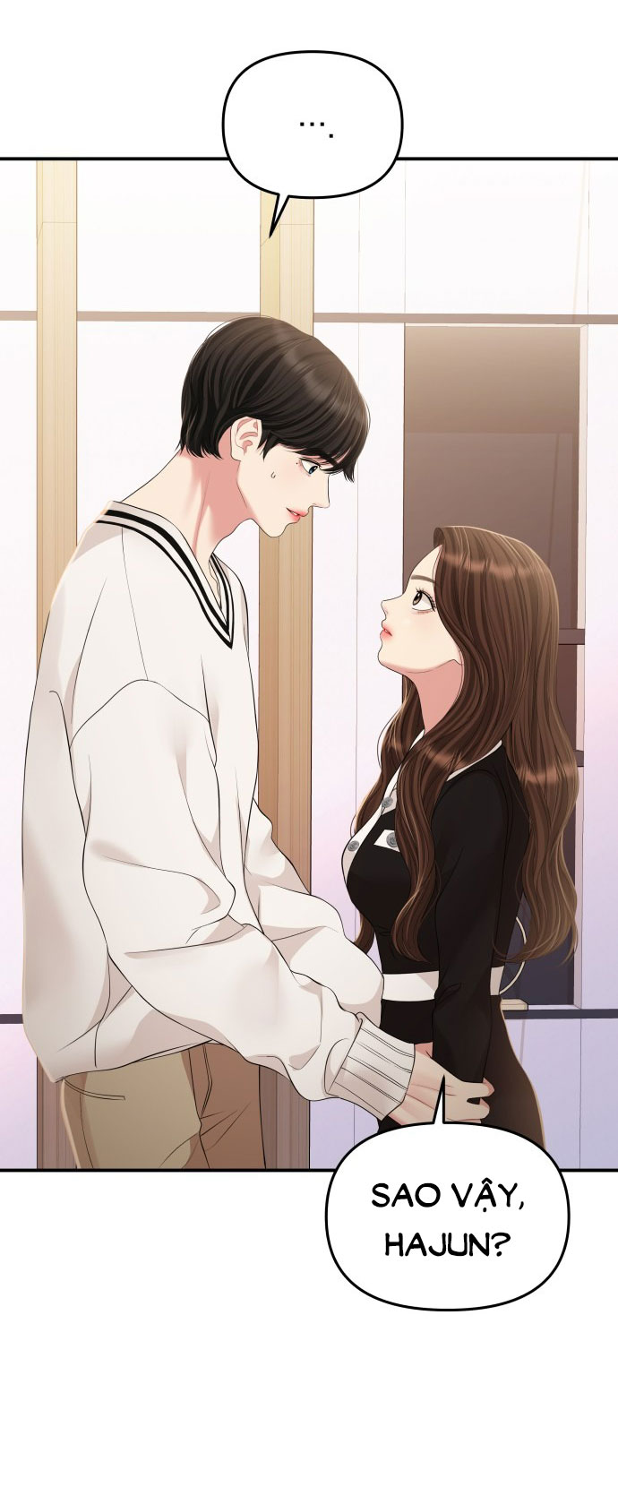 gửi em người đánh cắp những vì sao - to you who swallowed a star chapter 131.1 4