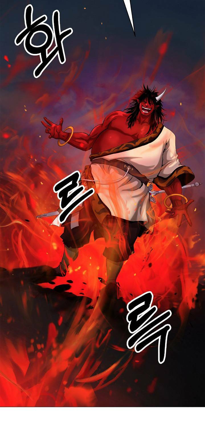 xuyên không thành hổ chapter 113 13