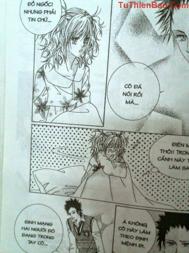 tình trong mộng chapter 11 68