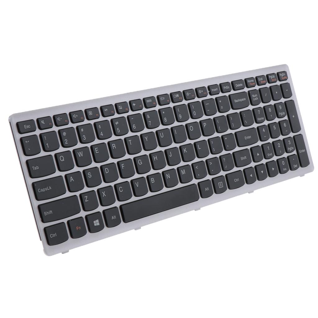 PC Keyboard with Small Enter Key for Z500A Z500G US Layout