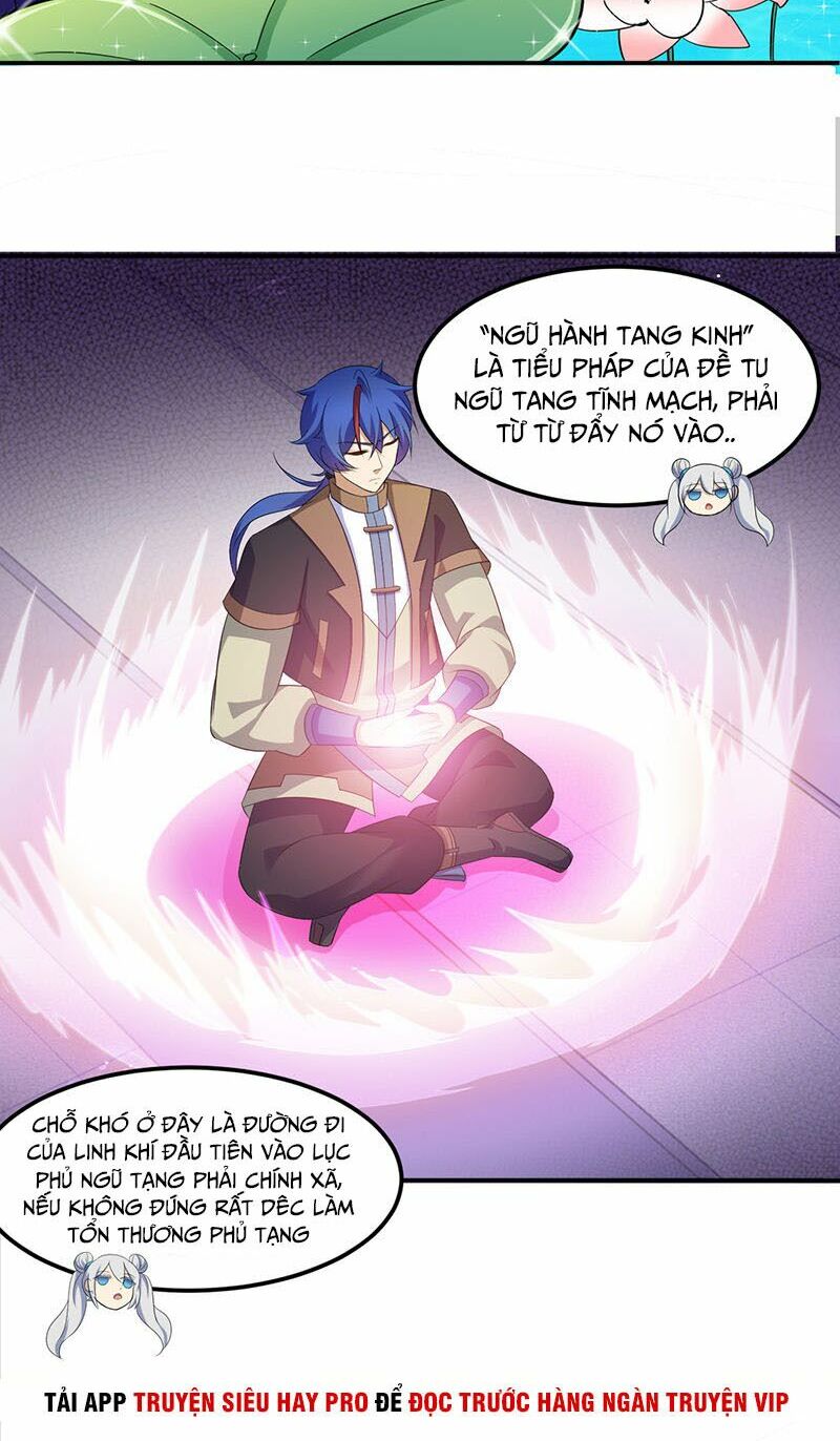 võ đạo độc tôn chapter 91 23