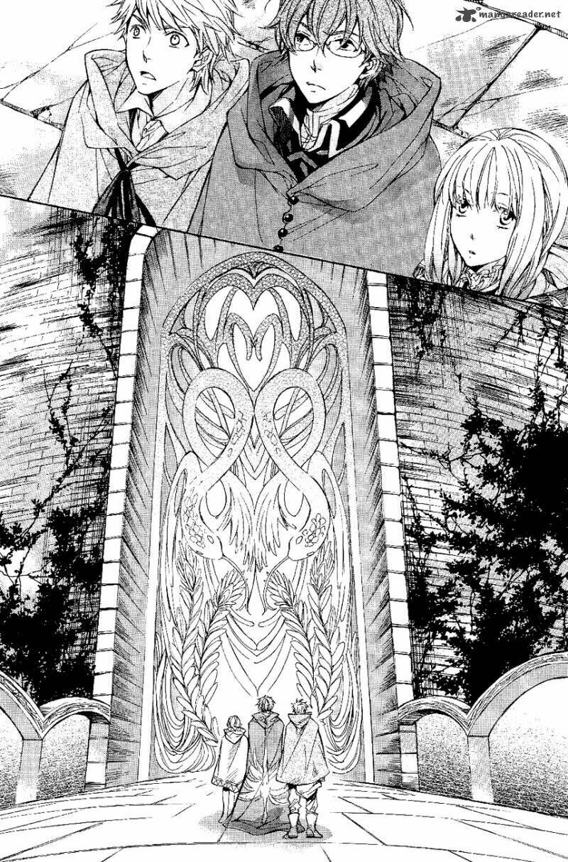 tenkyuugi sephirahtus chapter 23 8