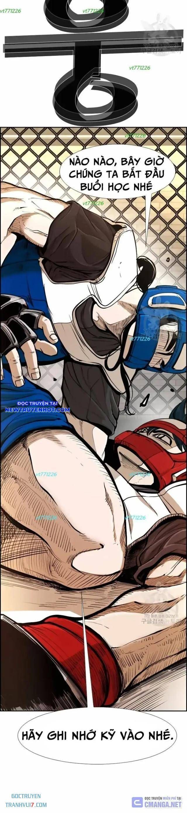 shark - cá mập chapter 239 22