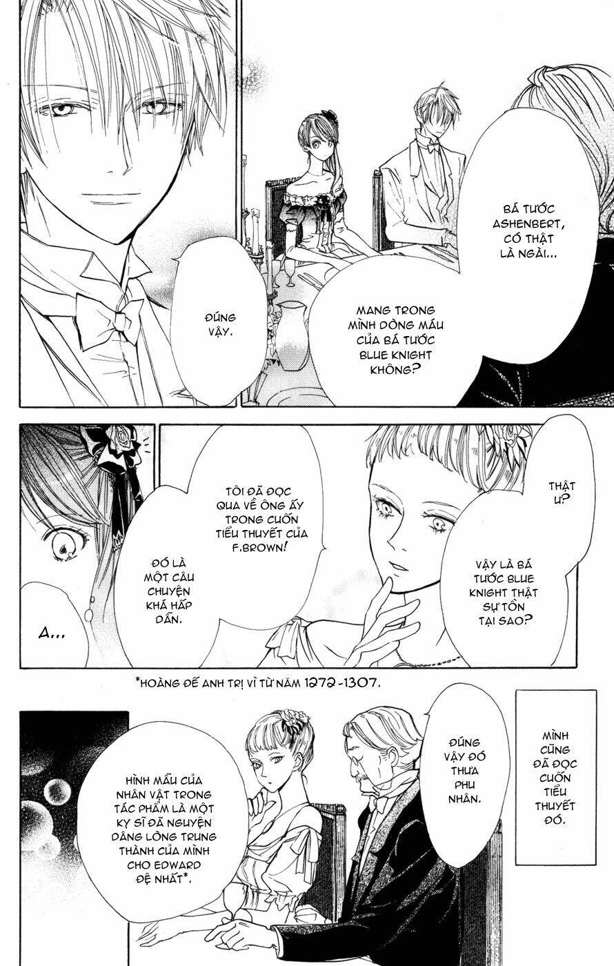 bá tước và tiên nữ chapter 1 58