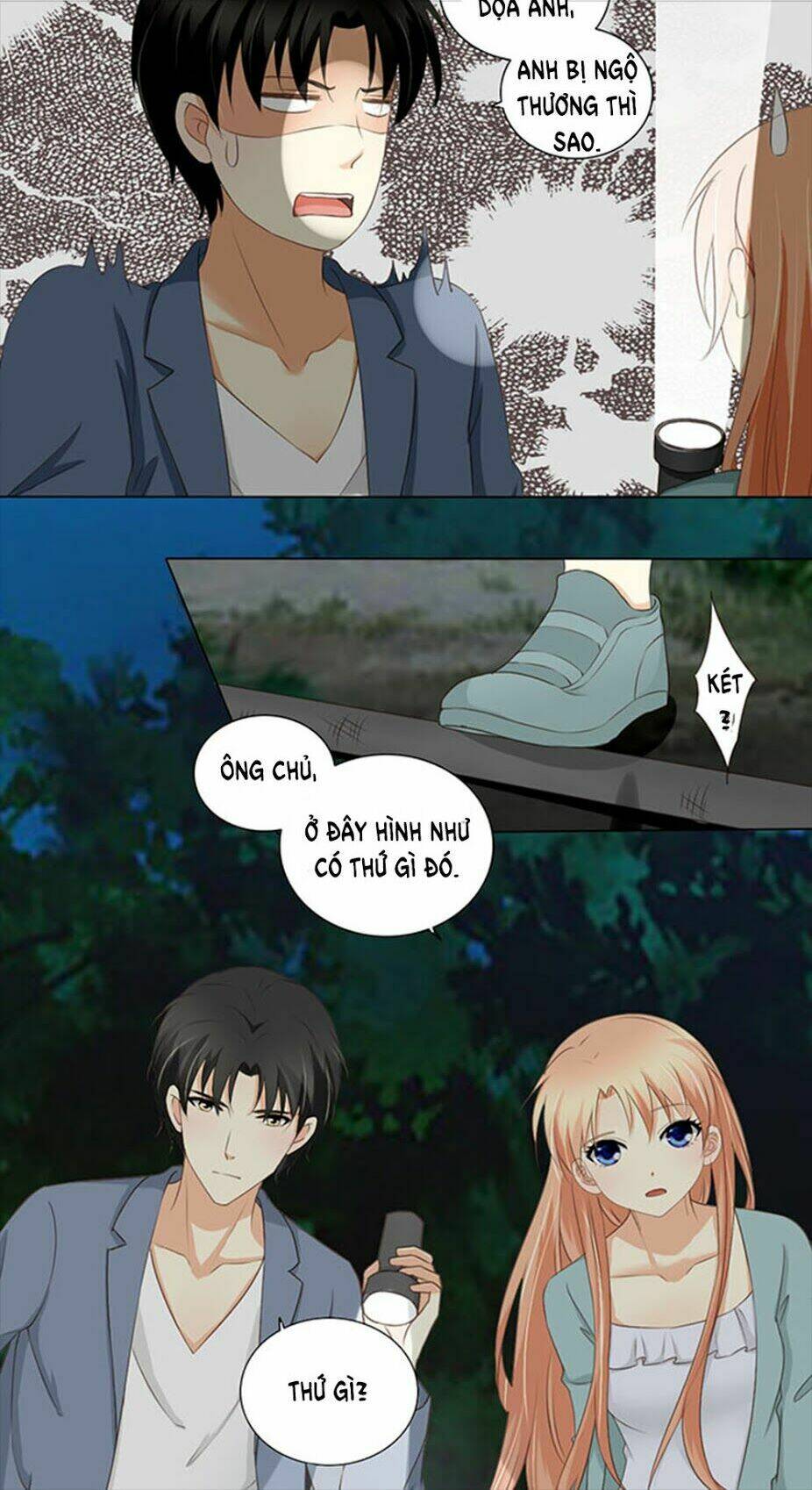 tổng tài bá đạo là gay chapter 25 9