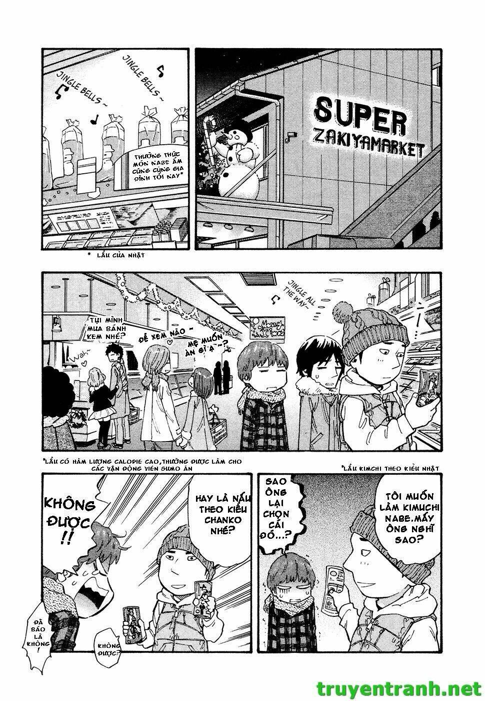 kyou no asuka show chapter 28 3