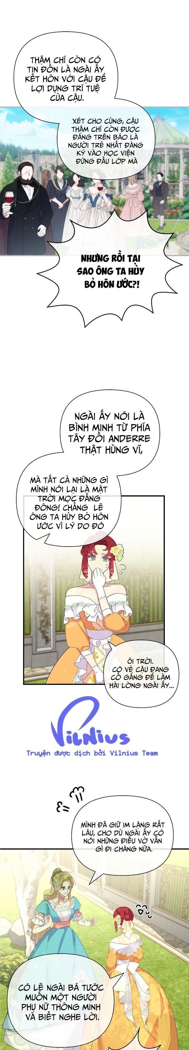 mượn rượu trở thành hoàng hậu chapter 2 10