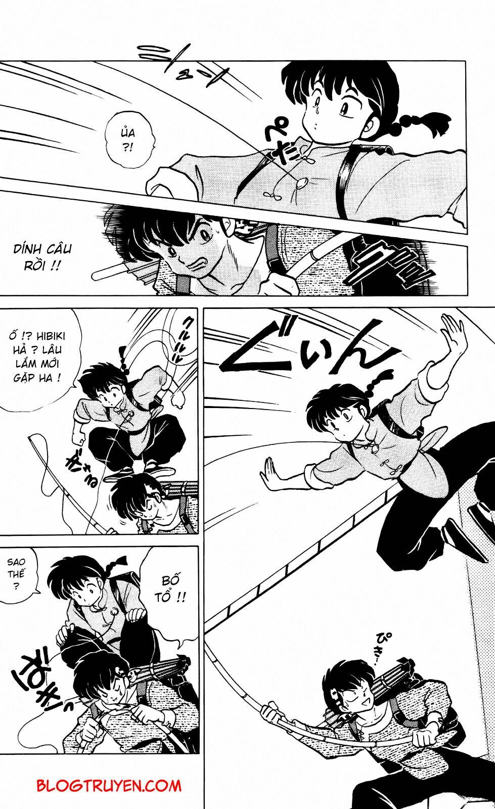 suối lời nguyền chapter 242 8